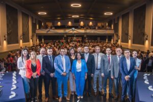 Rodríguez anunció nuevos proyectos en el inicio de sesiones