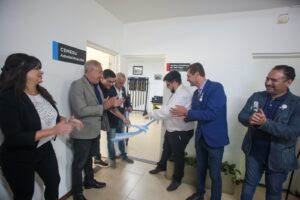 Inauguración del Archivo Histórico de Tafí Viejo en ocasión del 125° aniversario