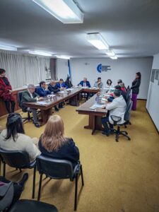 Tafí Viejo protege a sus vecinos y trabajadores ante la crisis de coparticipación