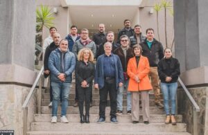 Encuentro por el deporte de alto rendimiento en Tafí Viejo