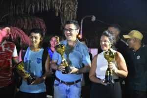 Cierre anual del programa “Barrios Activos por el Deporte”