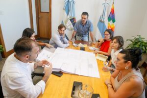 Un nuevo espacio comercial proyecta fortalecer la economía local de Tafí Viejo