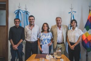 El Concejo Deliberante declaró de Interés Cultural la celebración del Año Nuevo Chino en Tafí Viejo