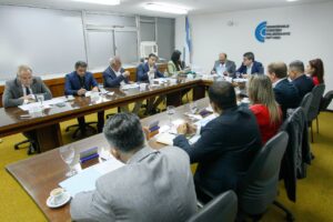 Se realizó una nueva sesión ordinaria del Concejo Deliberante