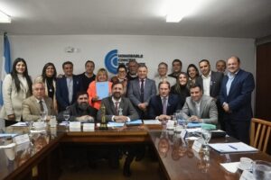 Importantes iniciativas fueron tratadas en una nueva sesión del HCD