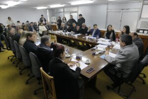 El Concejo Deliberante celebró una nueva sesión ordinaria